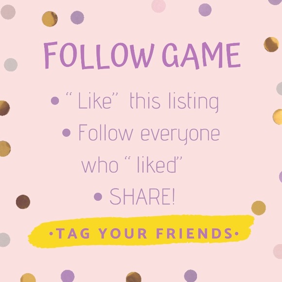 Dresses & Skirts - Come back to follow 🆕 likers! 👇🏼